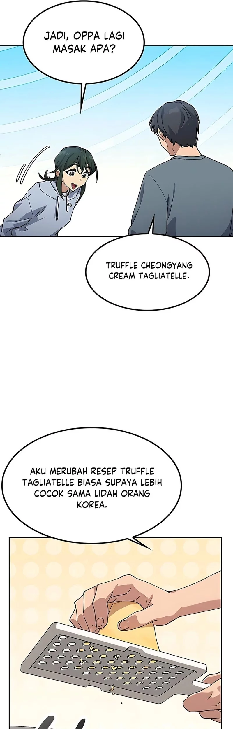 Healing Life Through Camping in Another World Chapter 77 Gambar 37