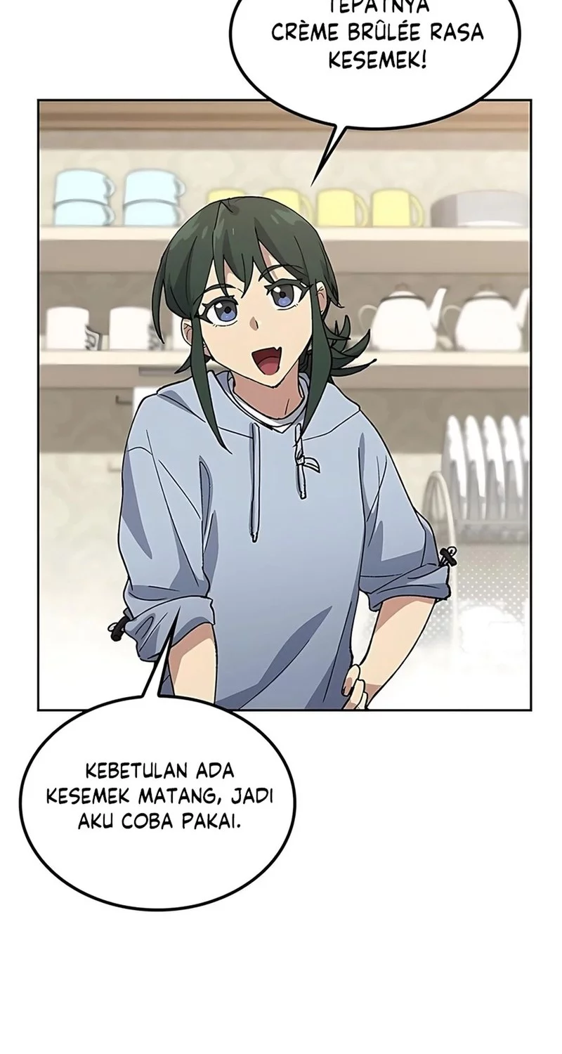 Healing Life Through Camping in Another World Chapter 77 Gambar 44