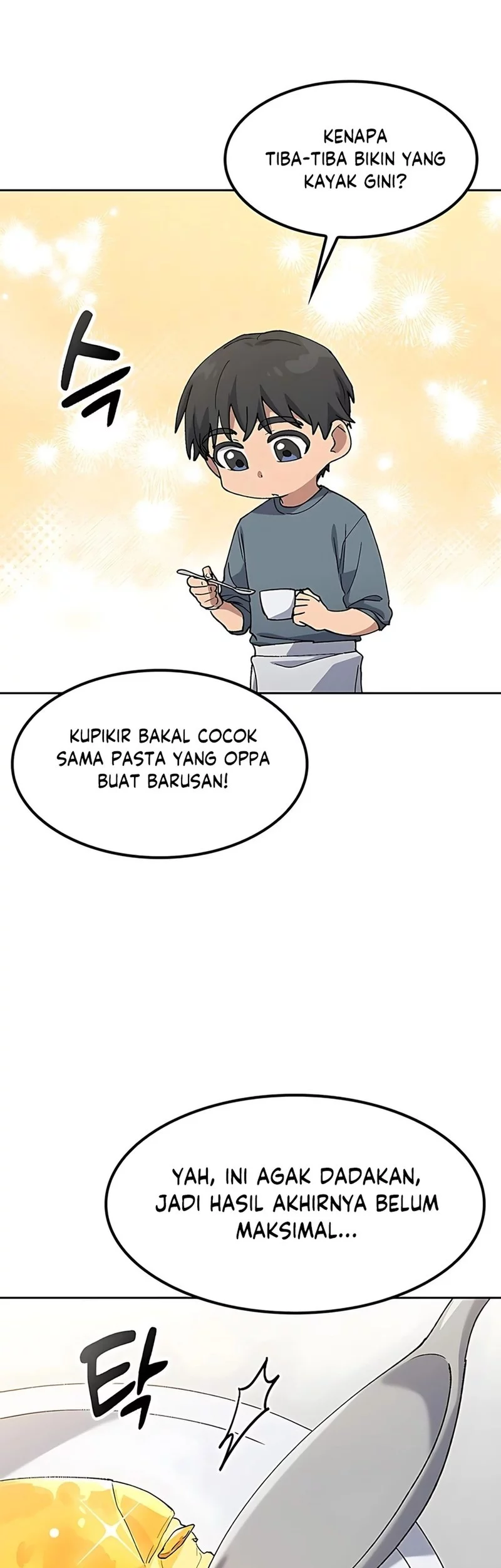 Healing Life Through Camping in Another World Chapter 77 Gambar 45