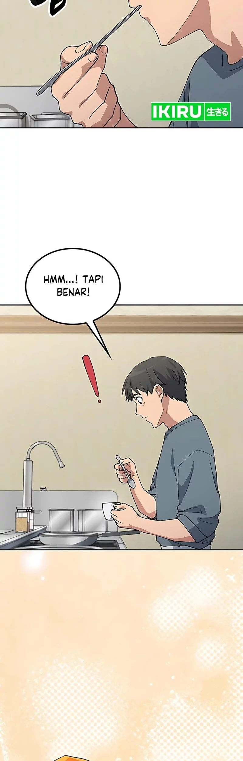 Healing Life Through Camping in Another World Chapter 77 Gambar 47