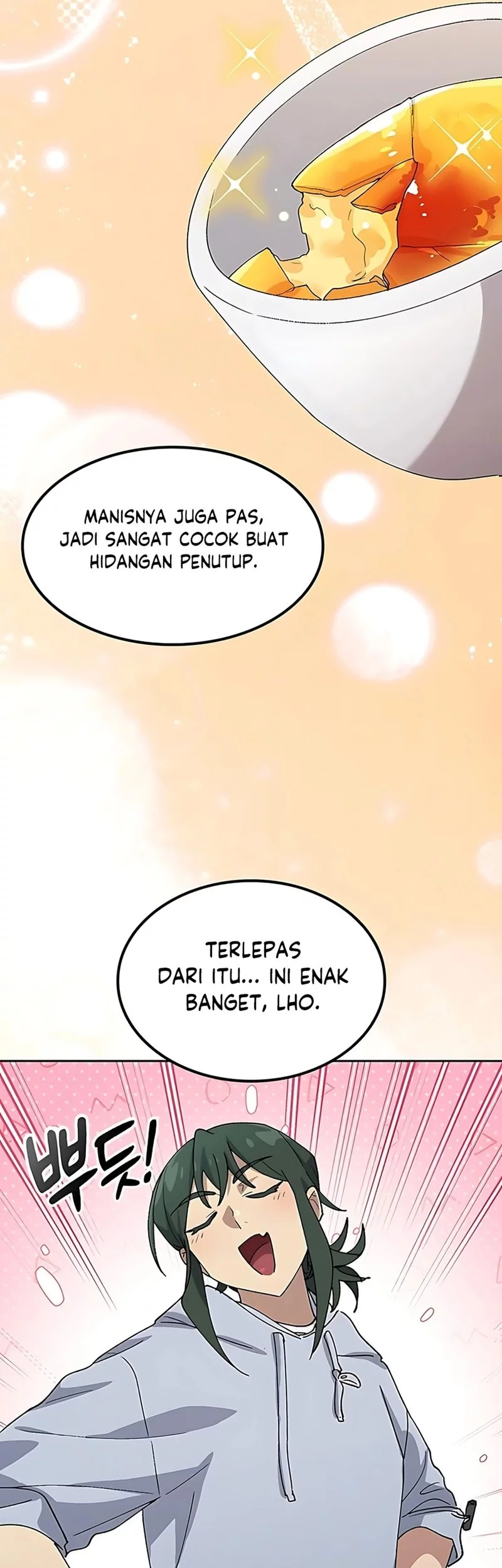 Healing Life Through Camping in Another World Chapter 77 Gambar 49