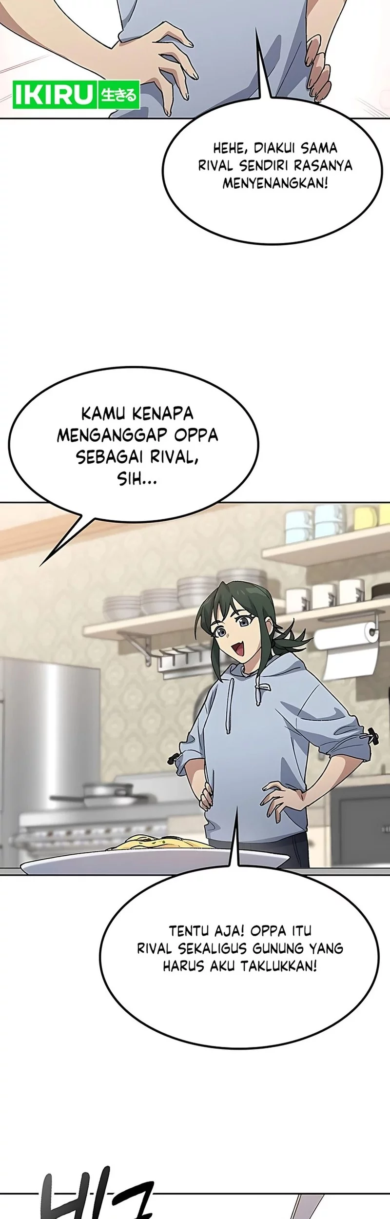 Healing Life Through Camping in Another World Chapter 77 Gambar 50