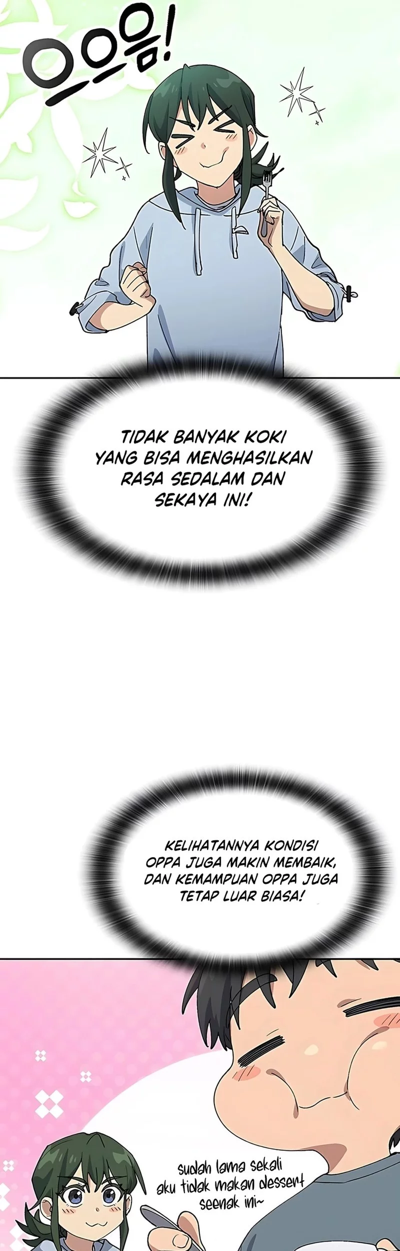 Healing Life Through Camping in Another World Chapter 77 Gambar 53