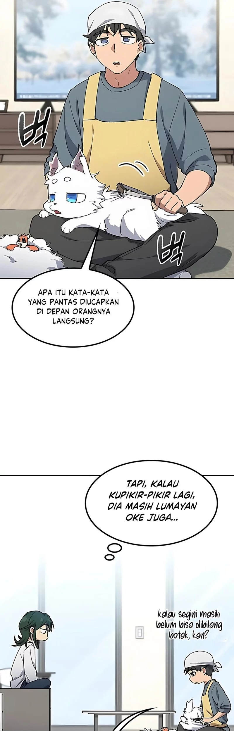 Healing Life Through Camping in Another World Chapter 77 Gambar 5