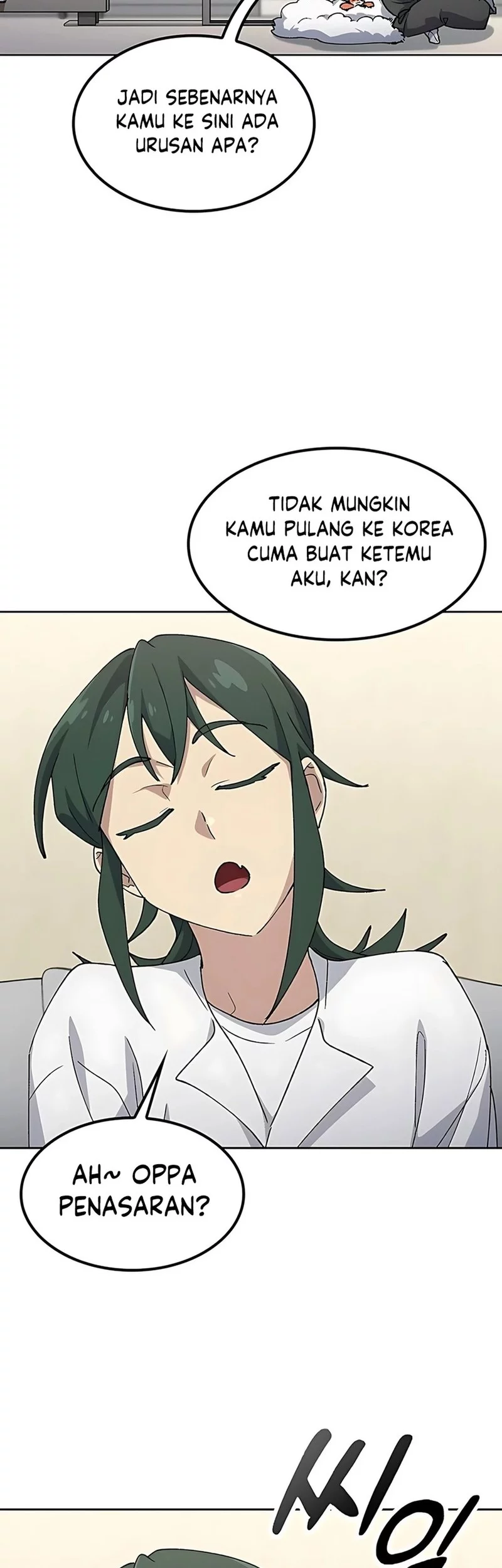 Healing Life Through Camping in Another World Chapter 77 Gambar 6