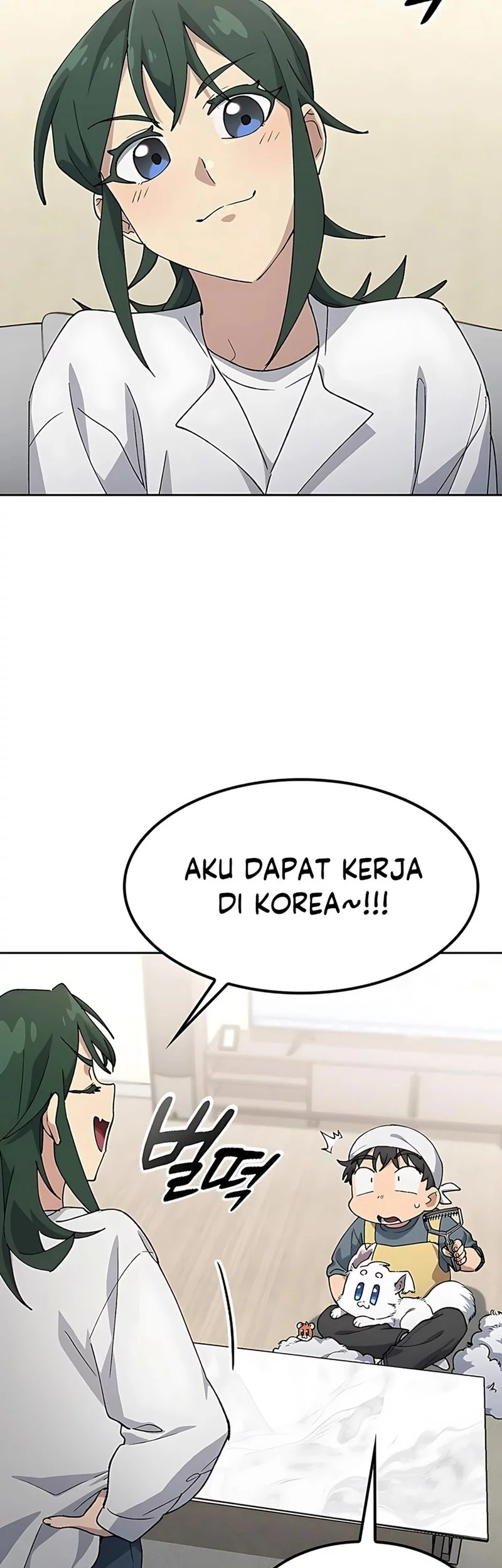 Healing Life Through Camping in Another World Chapter 77 Gambar 7