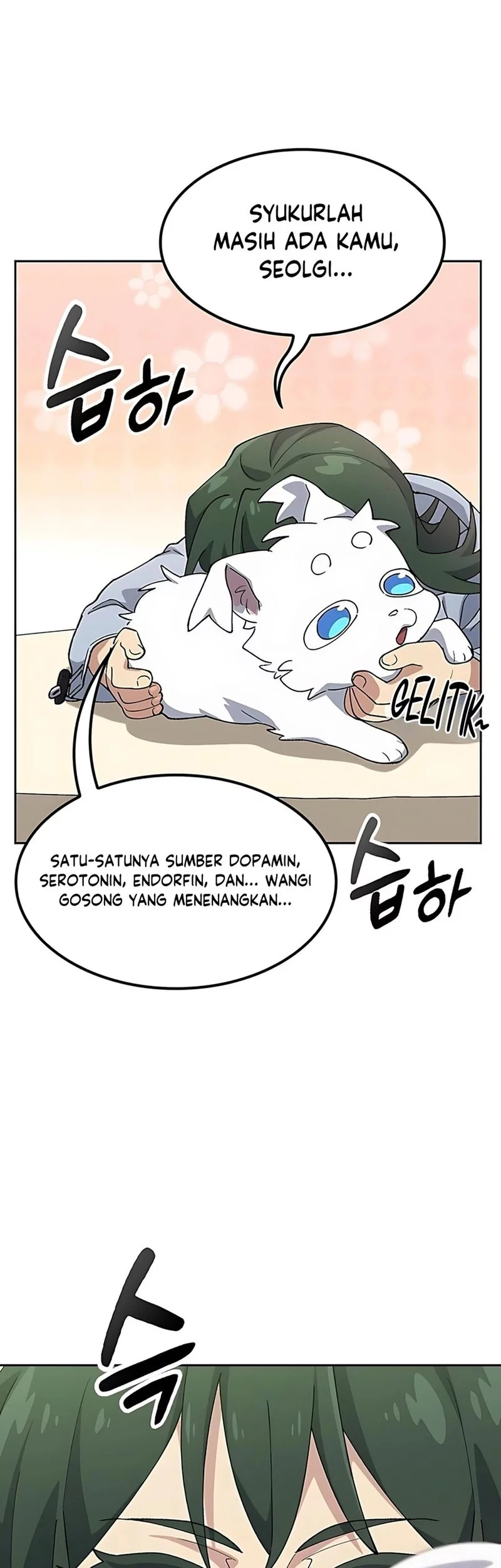 Healing Life Through Camping in Another World Chapter 77 Gambar 26