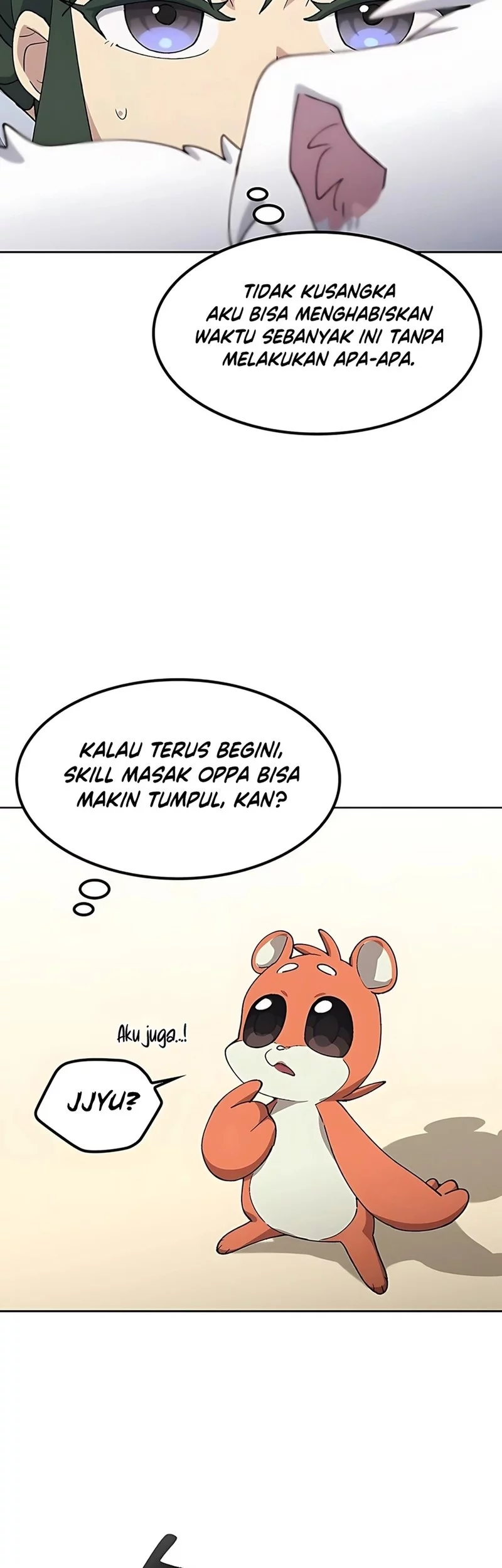 Healing Life Through Camping in Another World Chapter 77 Gambar 27