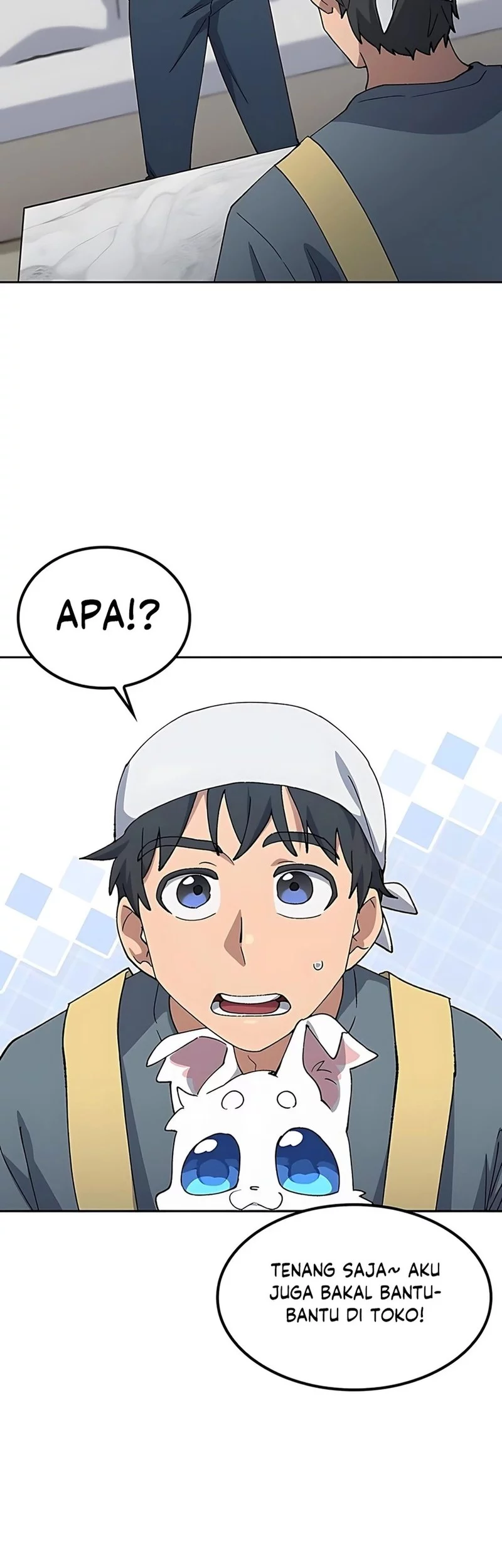 Healing Life Through Camping in Another World Chapter 77 Gambar 14