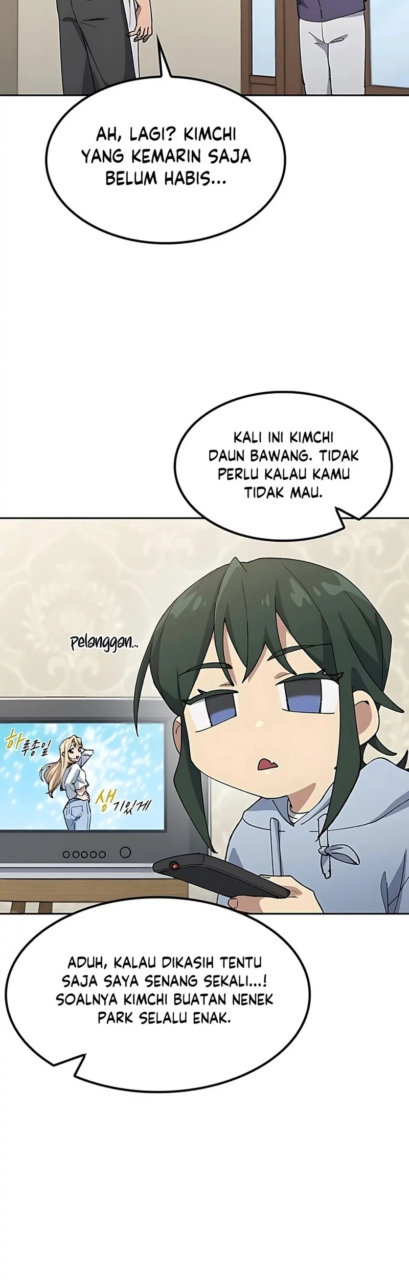 Healing Life Through Camping in Another World Chapter 77 Gambar 22