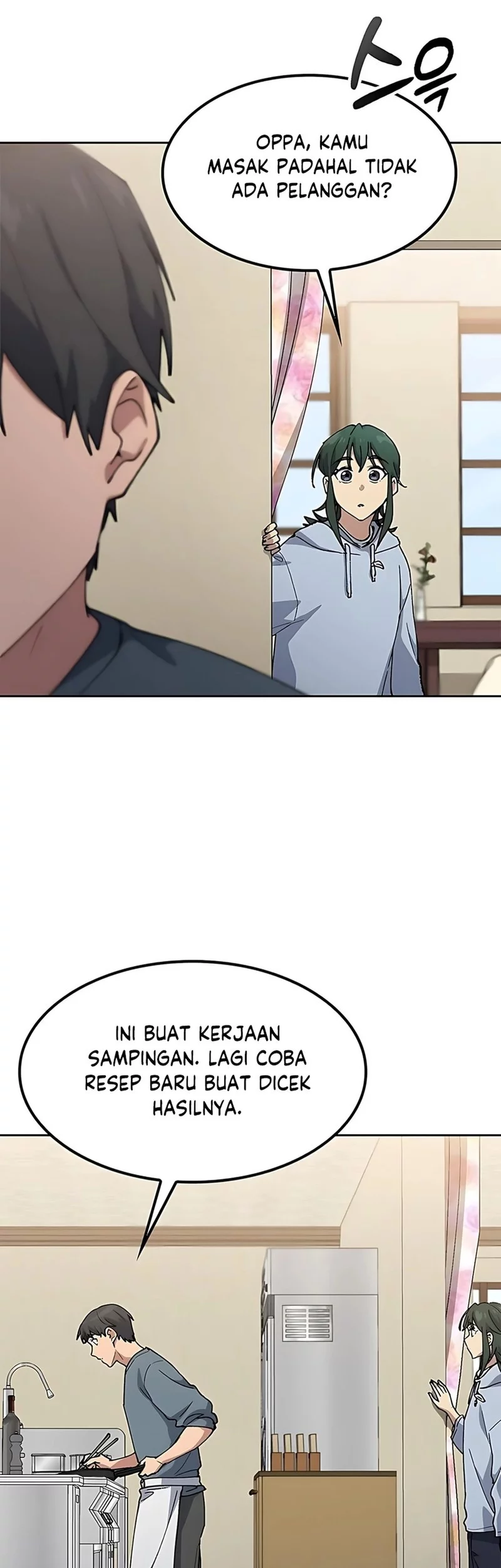 Healing Life Through Camping in Another World Chapter 77 Gambar 29