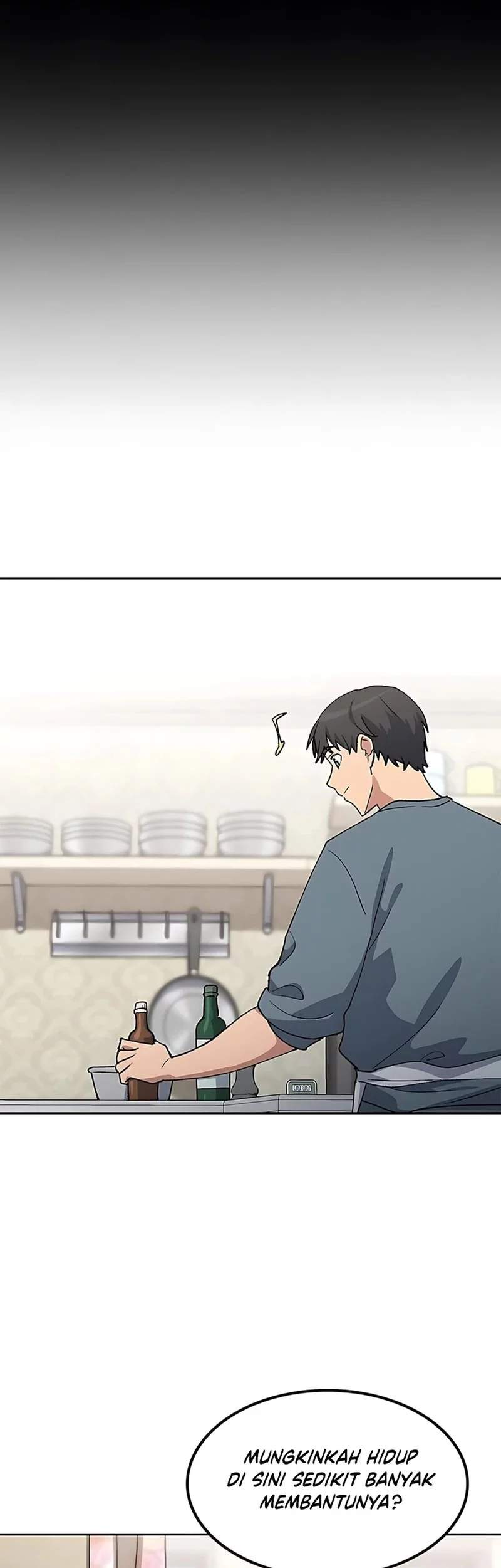 Healing Life Through Camping in Another World Chapter 77 Gambar 35