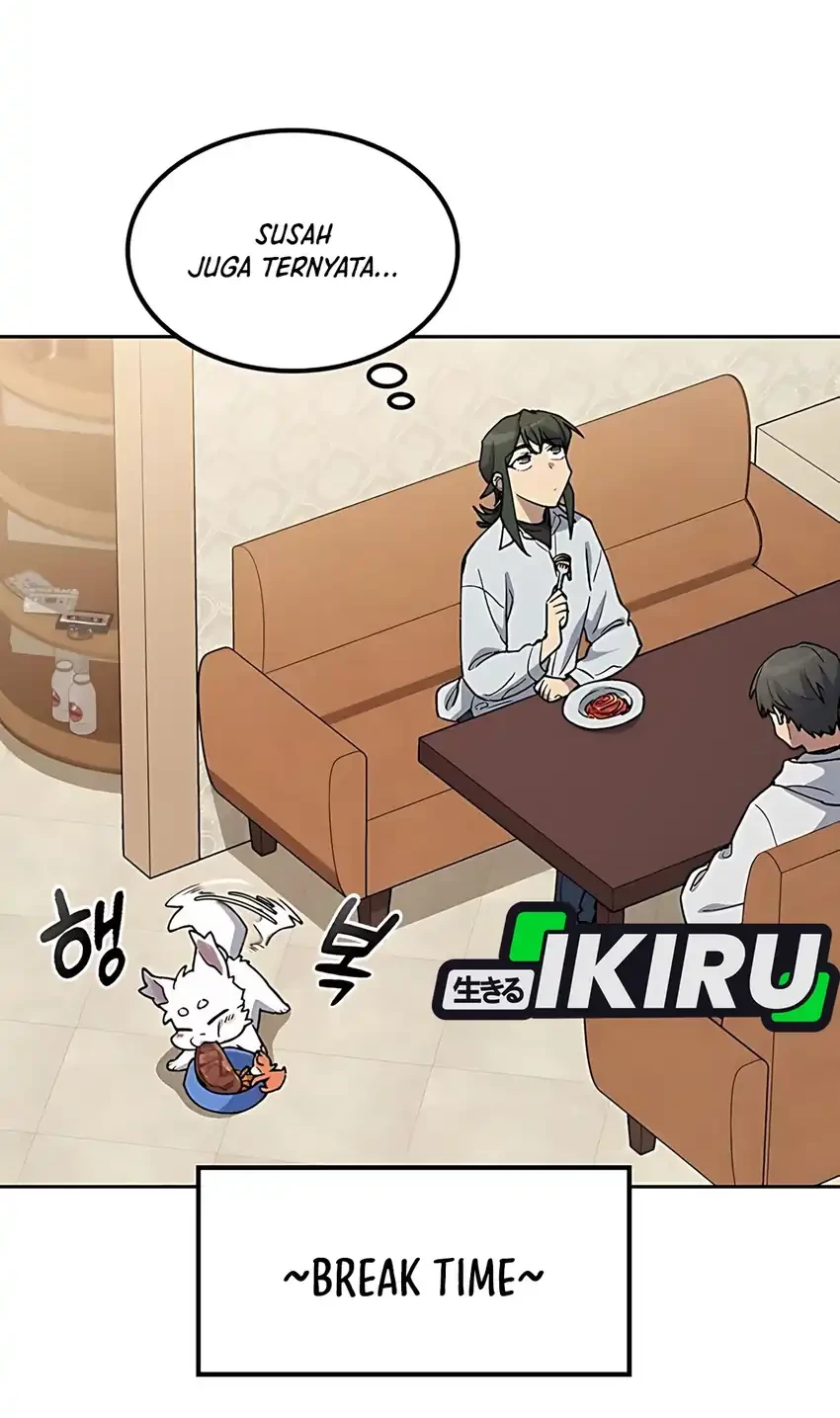 Healing Life Through Camping in Another World Chapter 78 Gambar 20