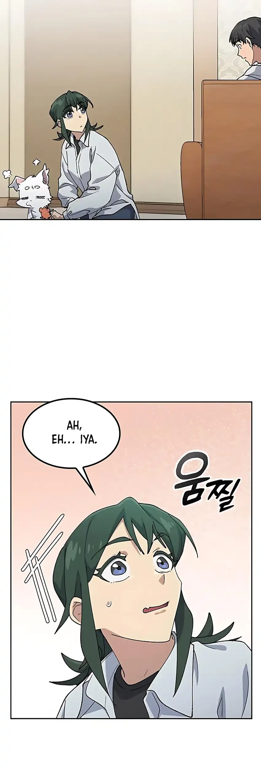 Healing Life Through Camping in Another World Chapter 78 Gambar 31