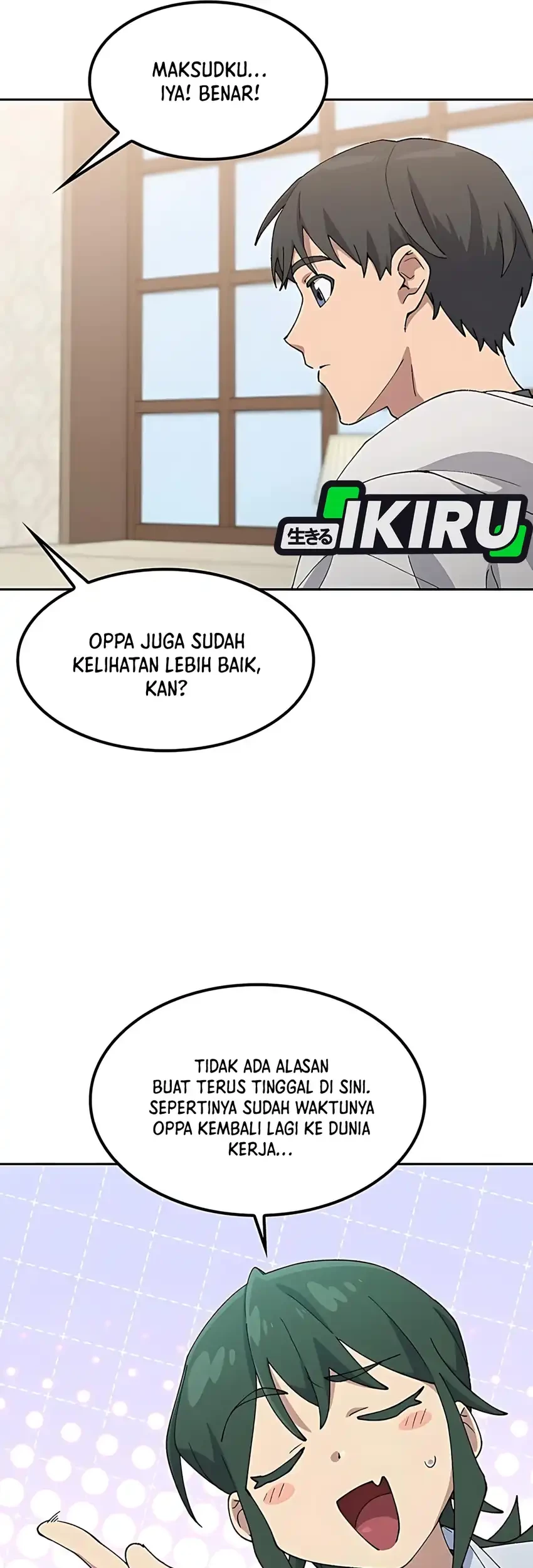 Healing Life Through Camping in Another World Chapter 78 Gambar 33