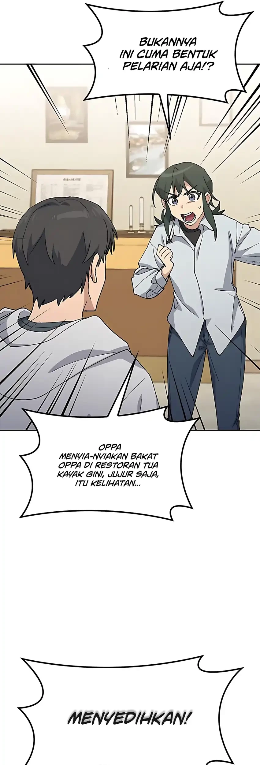 Healing Life Through Camping in Another World Chapter 78 Gambar 43