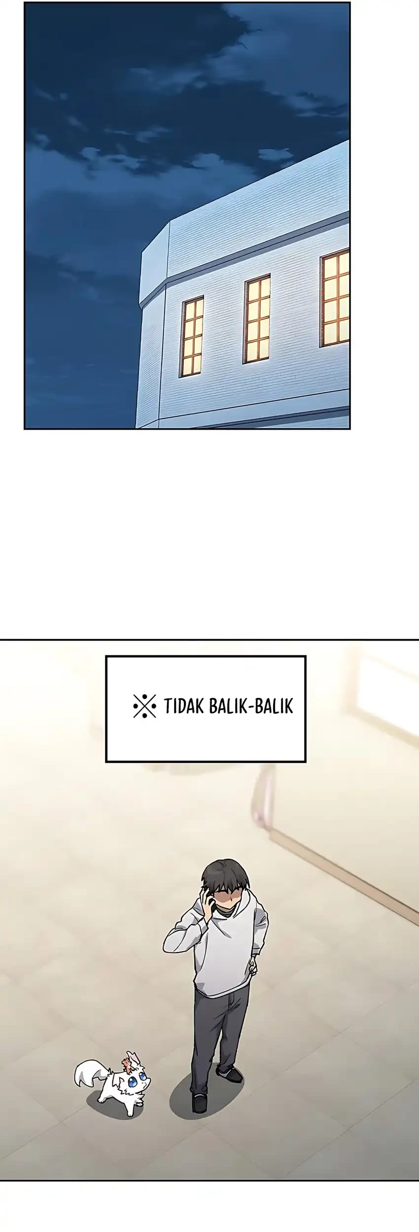 Healing Life Through Camping in Another World Chapter 78 Gambar 53