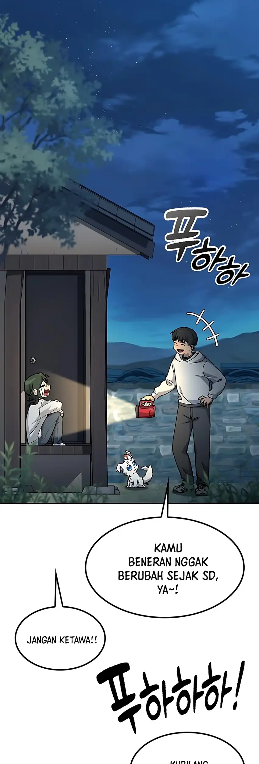 Healing Life Through Camping in Another World Chapter 78 Gambar 79