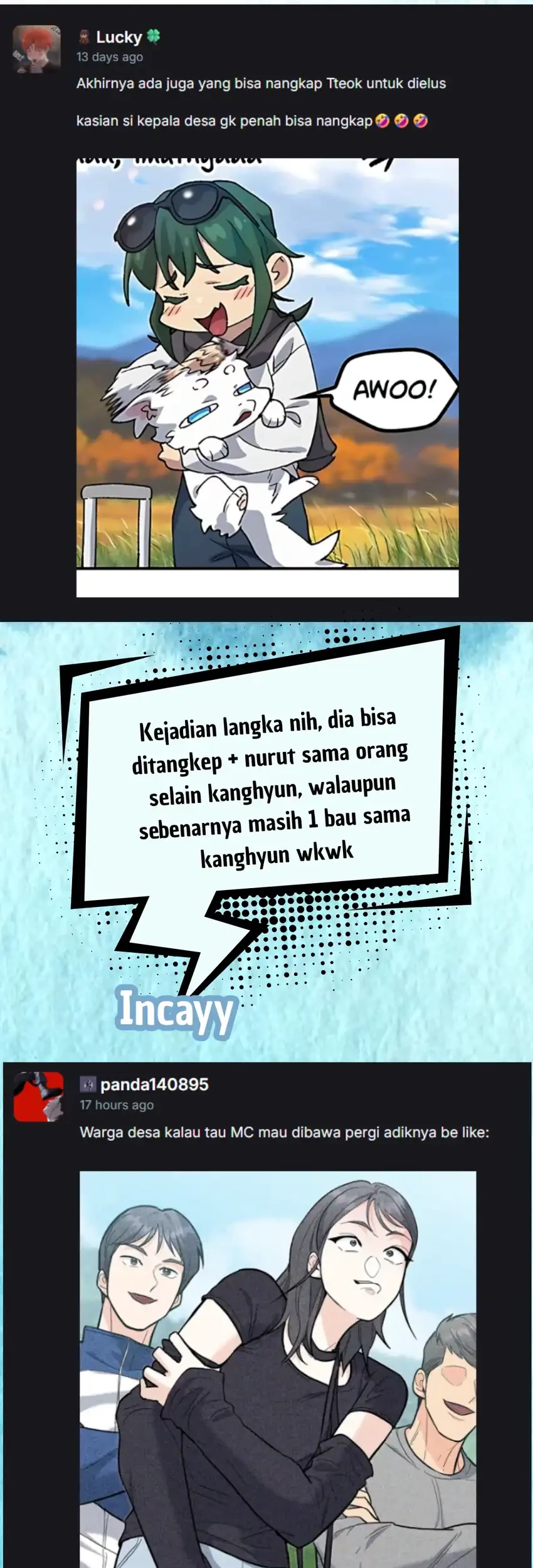 Healing Life Through Camping in Another World Chapter 78 Gambar 81