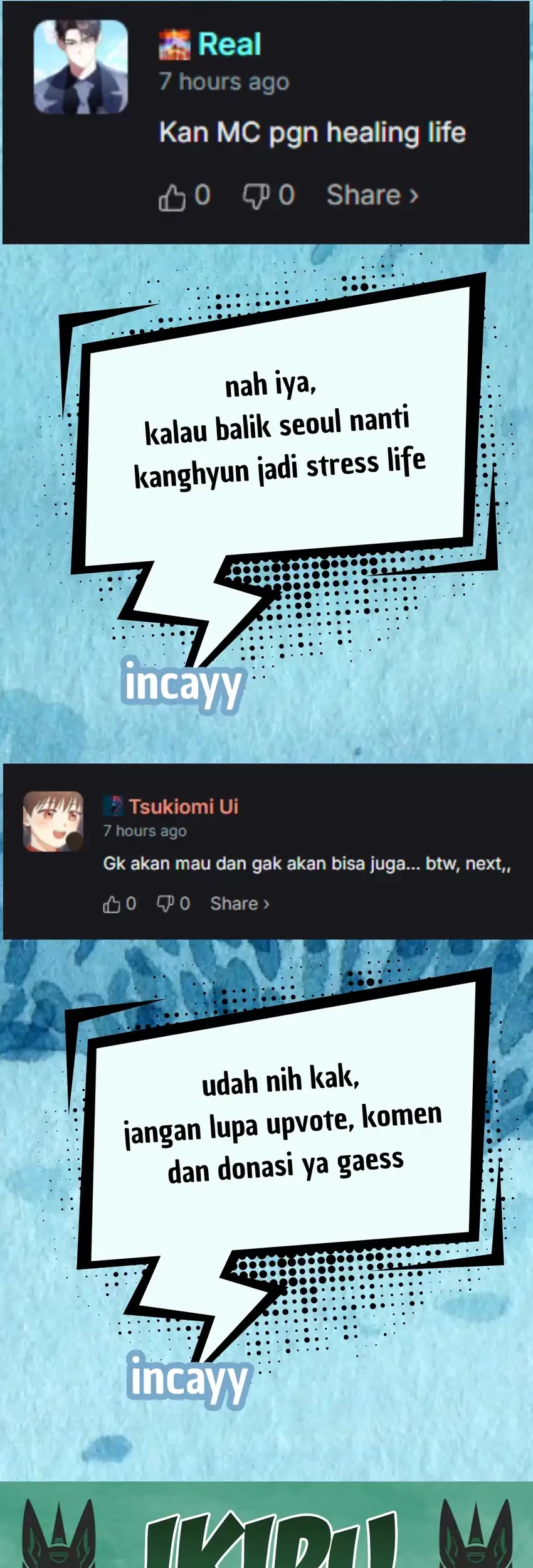 Healing Life Through Camping in Another World Chapter 78 Gambar 83