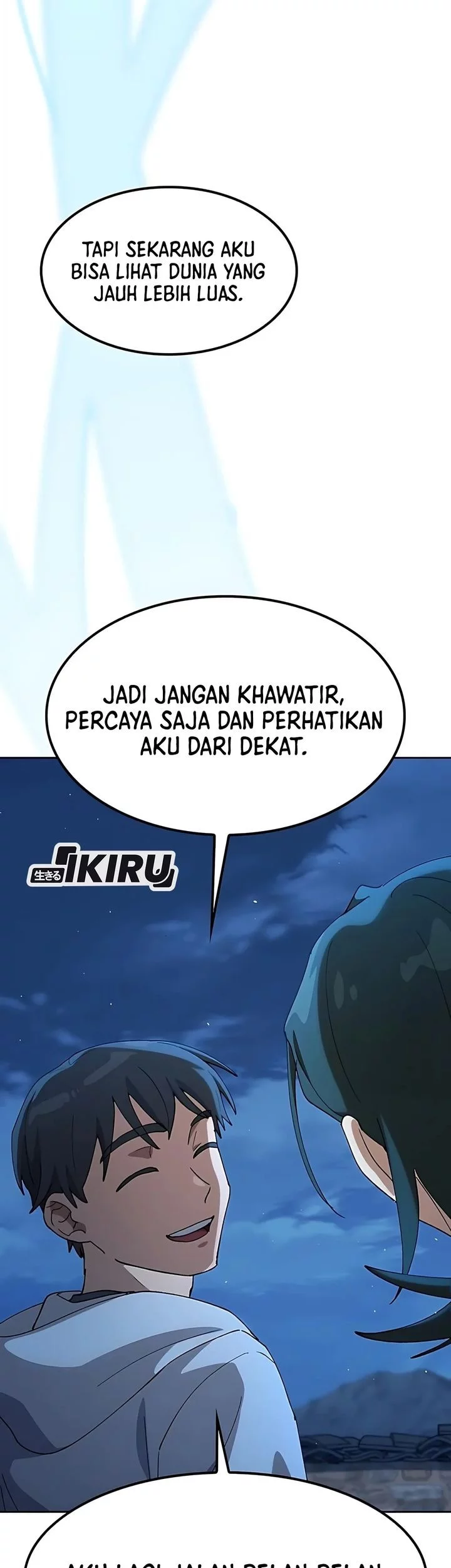 Healing Life Through Camping in Another World Chapter 79 Gambar 25