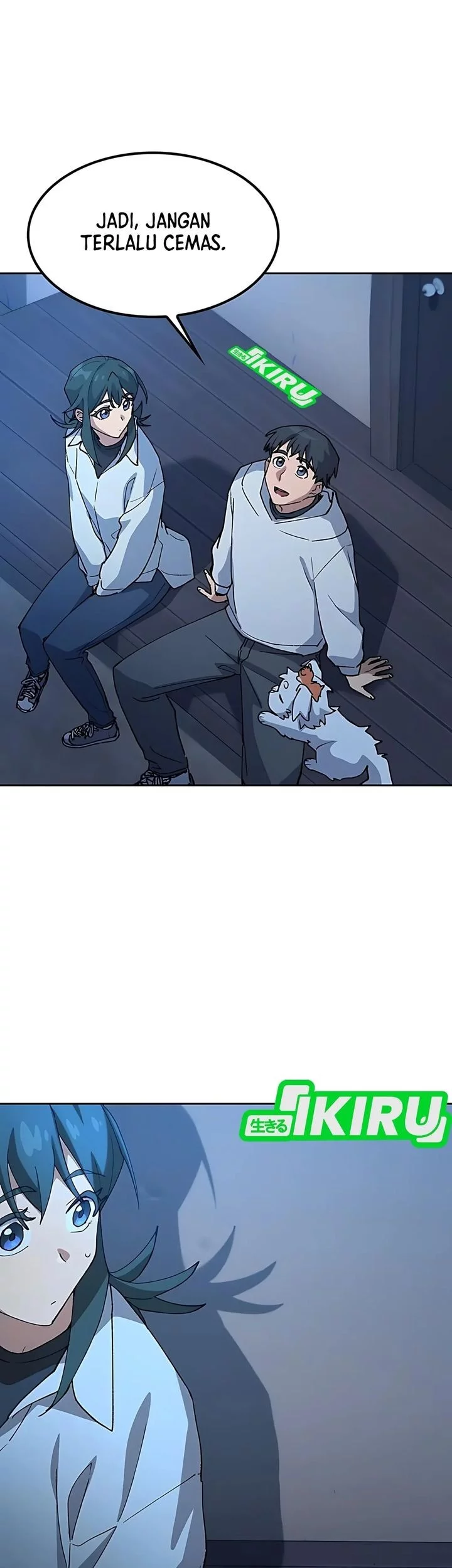 Healing Life Through Camping in Another World Chapter 79 Gambar 29