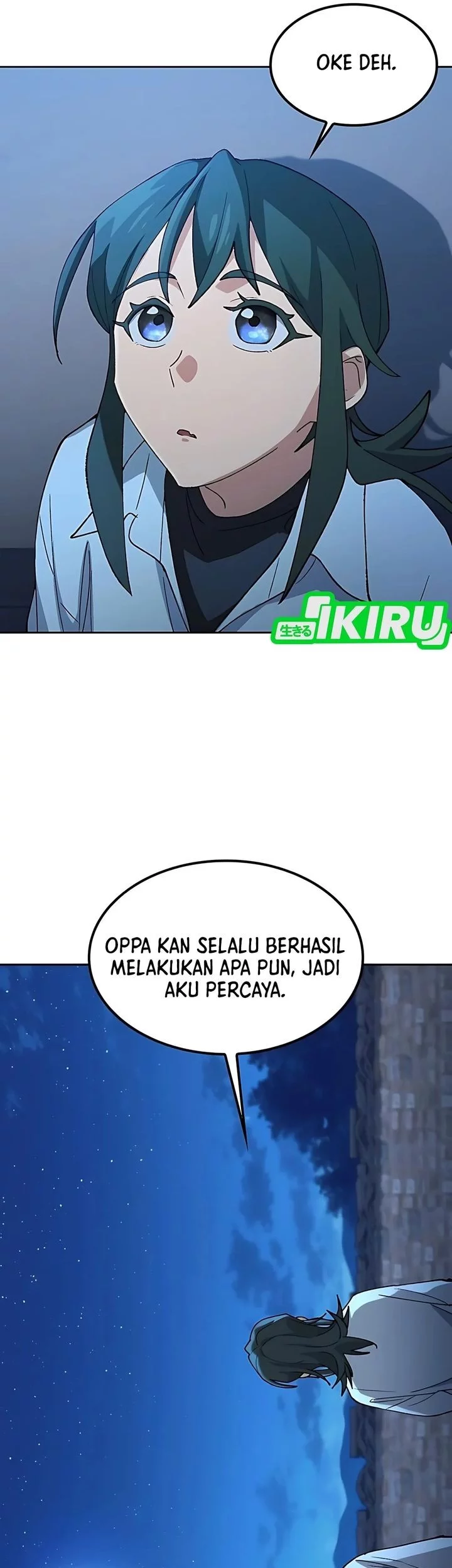 Healing Life Through Camping in Another World Chapter 79 Gambar 33