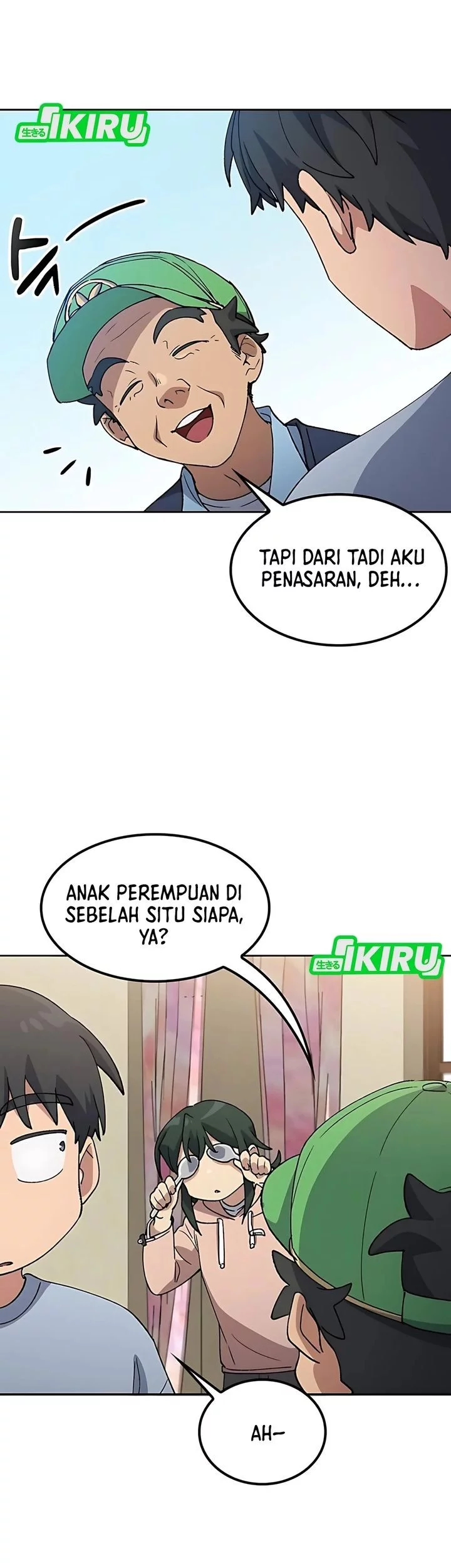 Healing Life Through Camping in Another World Chapter 79 Gambar 43