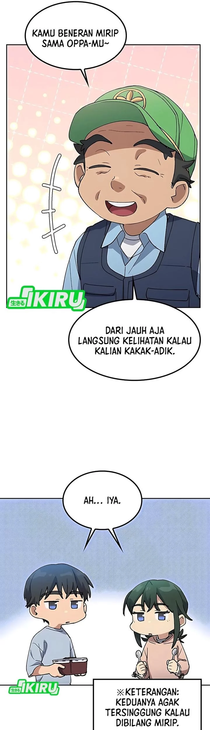 Healing Life Through Camping in Another World Chapter 79 Gambar 47