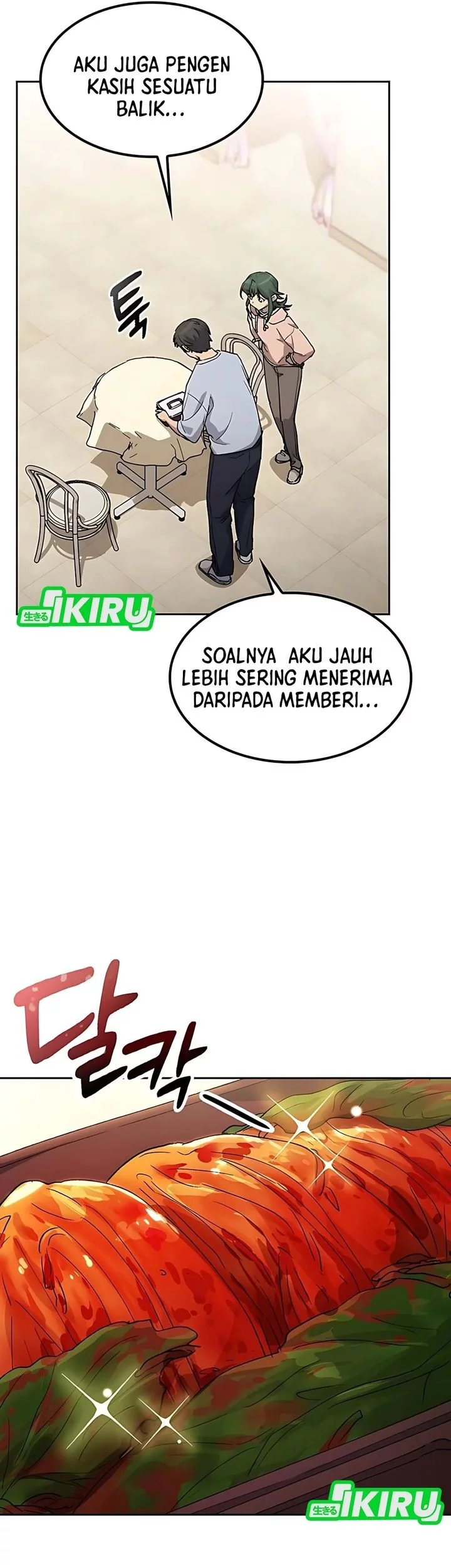 Healing Life Through Camping in Another World Chapter 79 Gambar 51