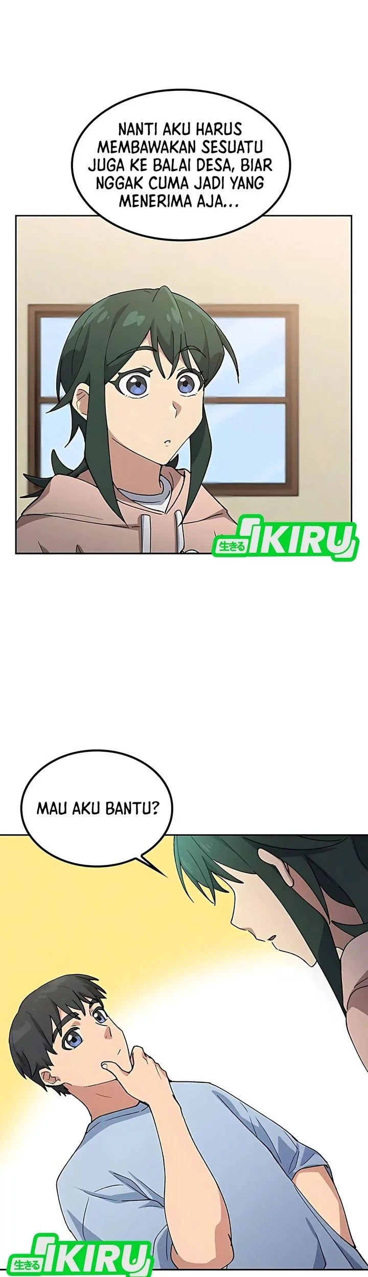 Healing Life Through Camping in Another World Chapter 79 Gambar 53