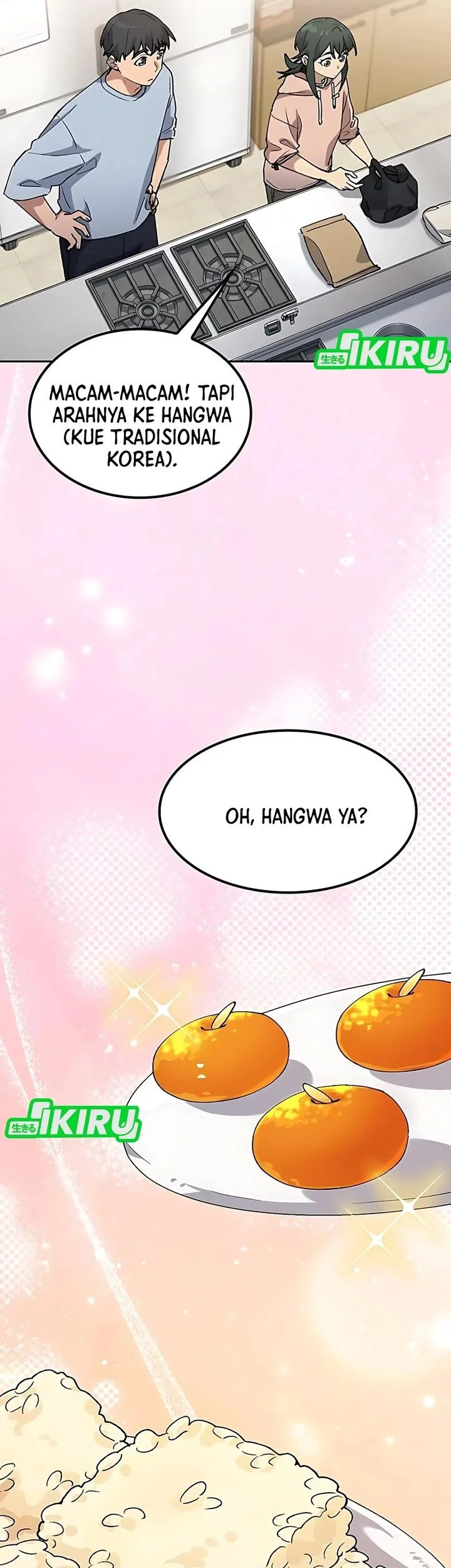 Healing Life Through Camping in Another World Chapter 79 Gambar 57