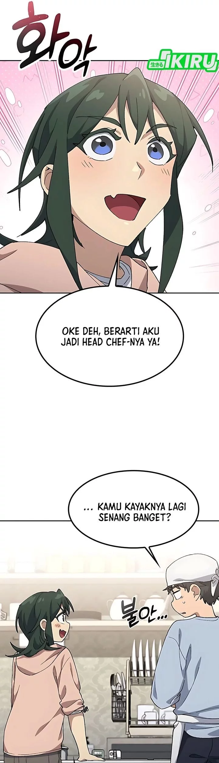 Healing Life Through Camping in Another World Chapter 79 Gambar 65