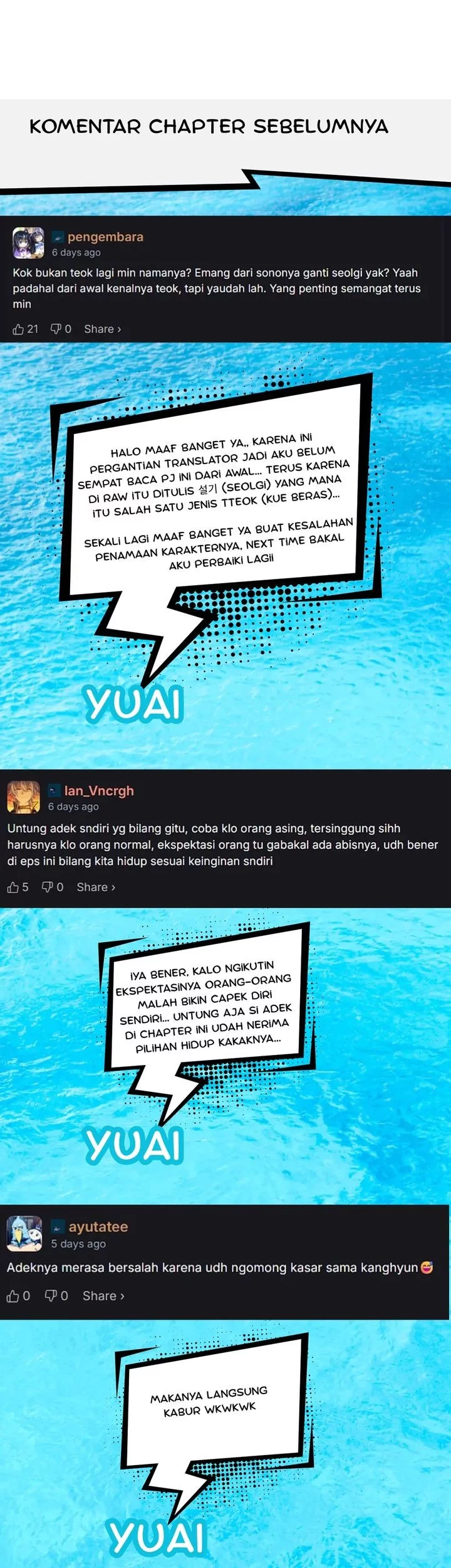 Healing Life Through Camping in Another World Chapter 79 Gambar 69