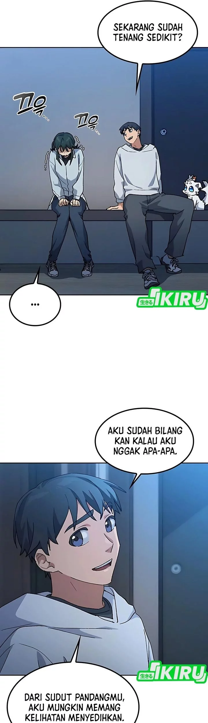 Healing Life Through Camping in Another World Chapter 79 Gambar 7