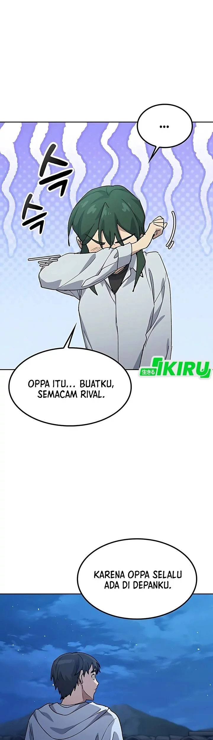 Healing Life Through Camping in Another World Chapter 79 Gambar 9