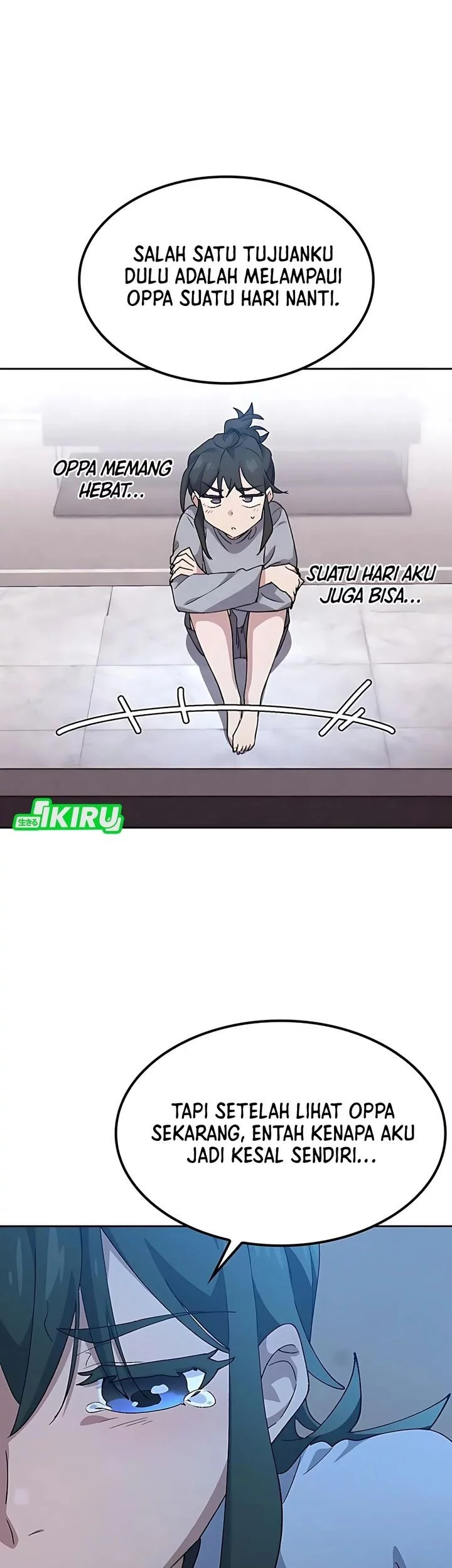 Healing Life Through Camping in Another World Chapter 79 Gambar 11