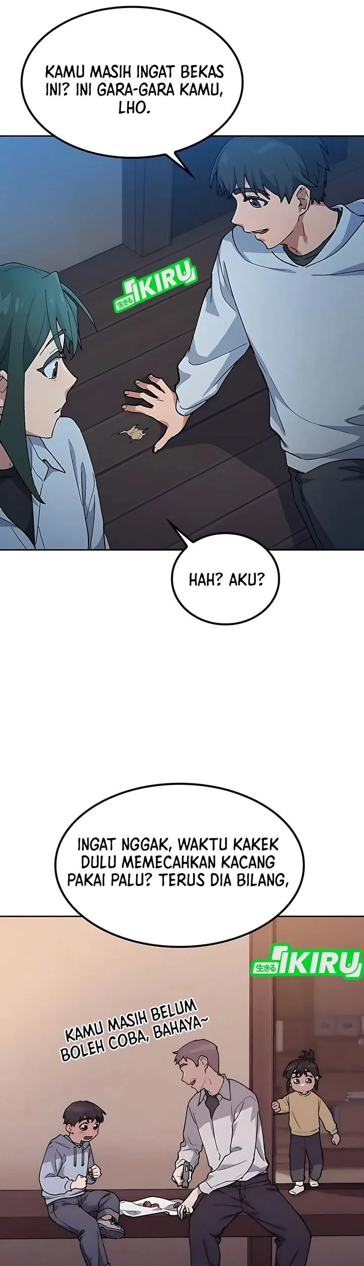 Healing Life Through Camping in Another World Chapter 79 Gambar 15