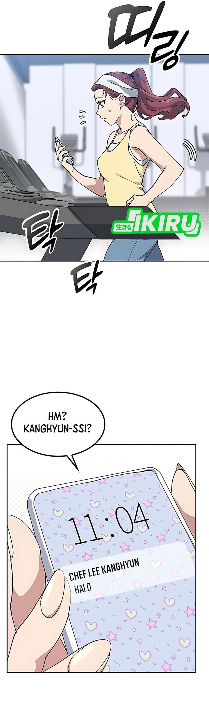 Healing Life Through Camping in Another World Chapter 70 Gambar 23