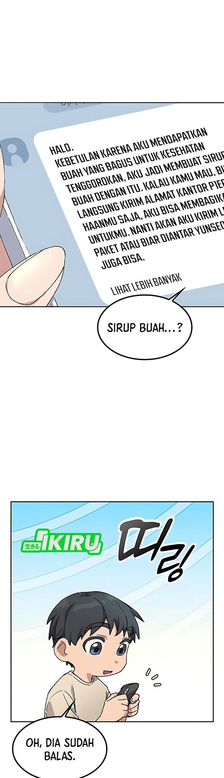 Healing Life Through Camping in Another World Chapter 70 Gambar 25