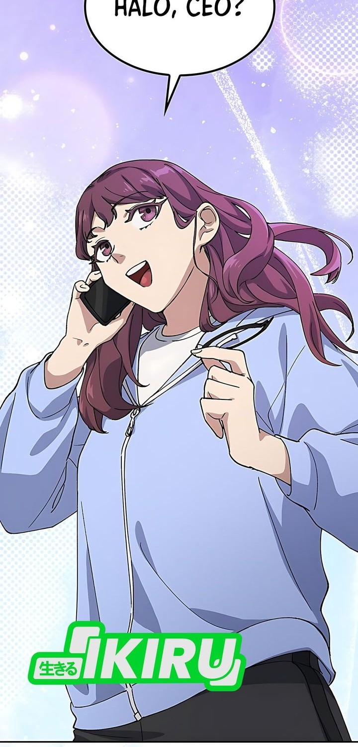 Healing Life Through Camping in Another World Chapter 70 Gambar 49