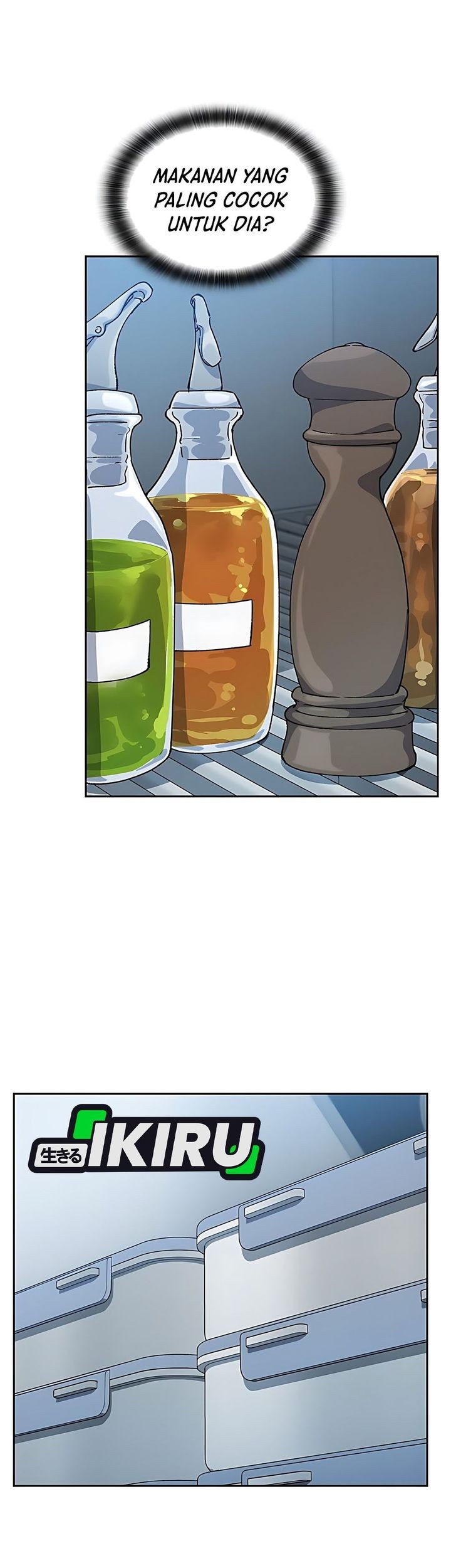 Healing Life Through Camping in Another World Chapter 70 Gambar 13