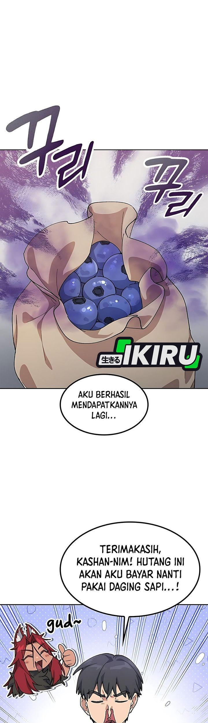 Healing Life Through Camping in Another World Chapter 70 Gambar 7