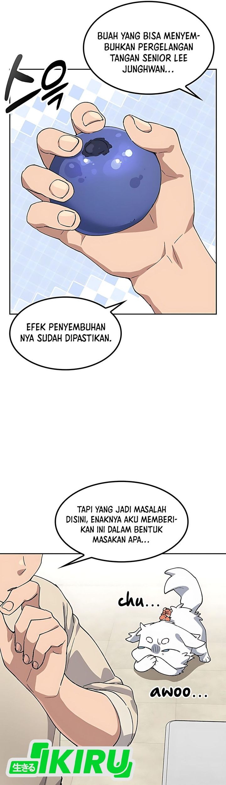 Healing Life Through Camping in Another World Chapter 70 Gambar 9