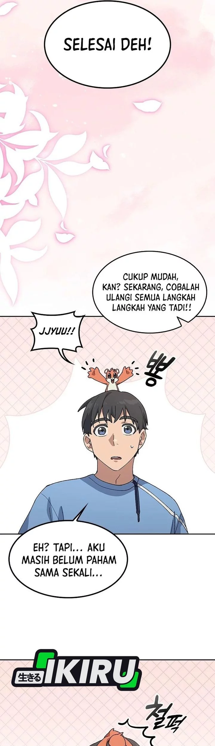 Healing Life Through Camping in Another World Chapter 71 Gambar 32