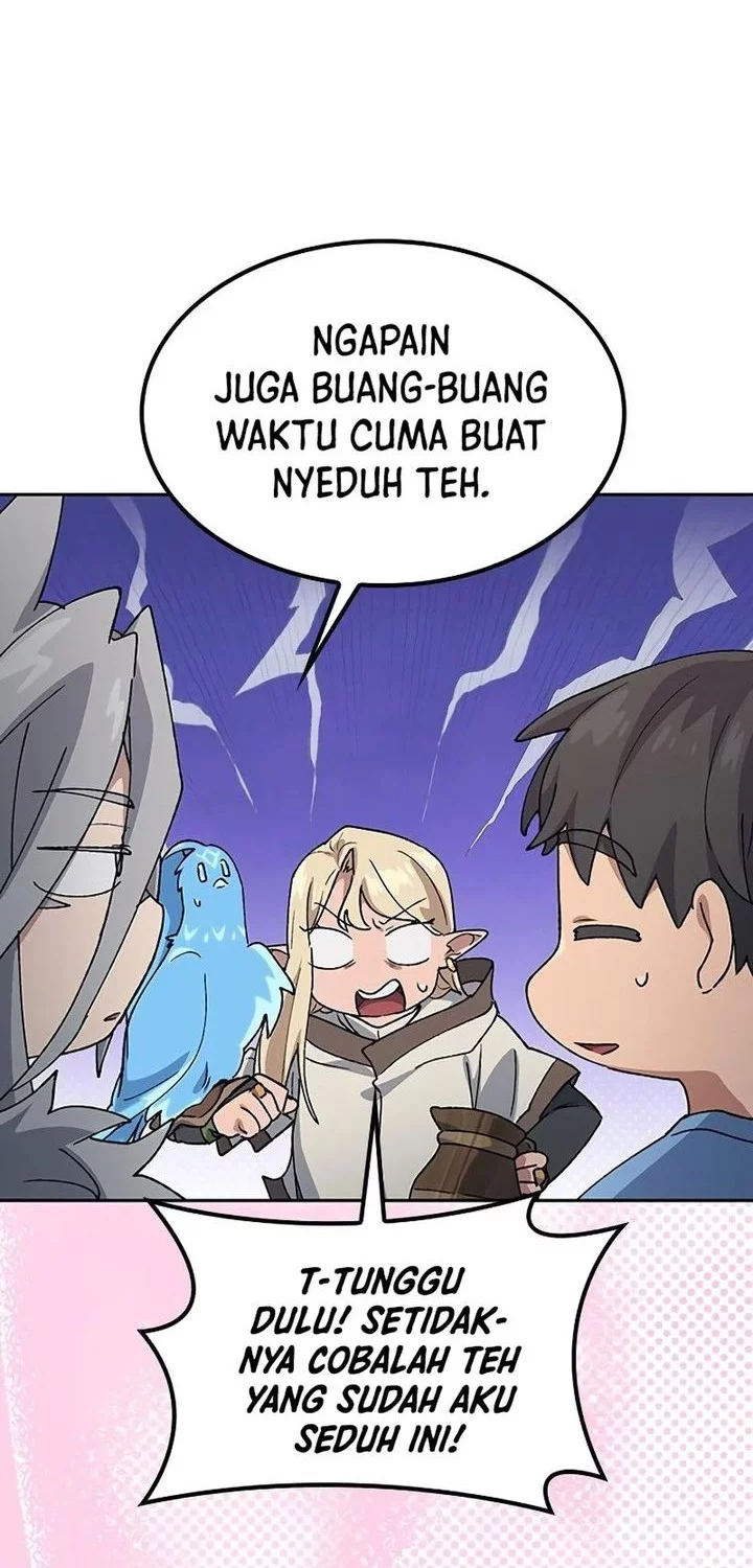 Healing Life Through Camping in Another World Chapter 71 Gambar 41