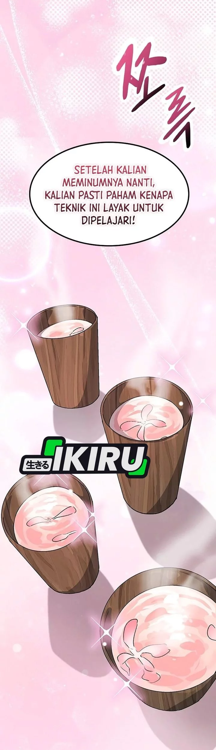 Healing Life Through Camping in Another World Chapter 71 Gambar 42