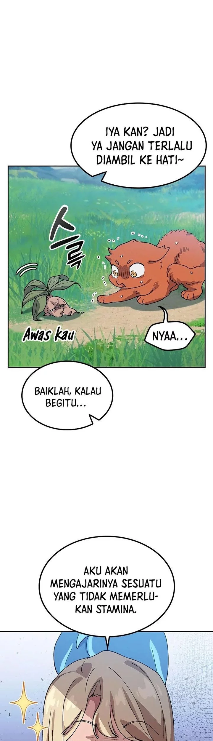 Healing Life Through Camping in Another World Chapter 71 Gambar 3