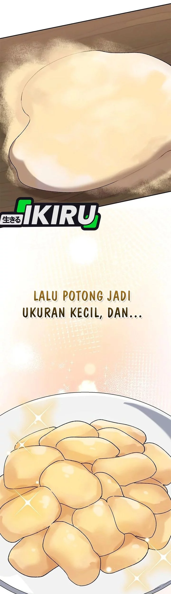 Healing Life Through Camping in Another World Chapter 71 Gambar 58