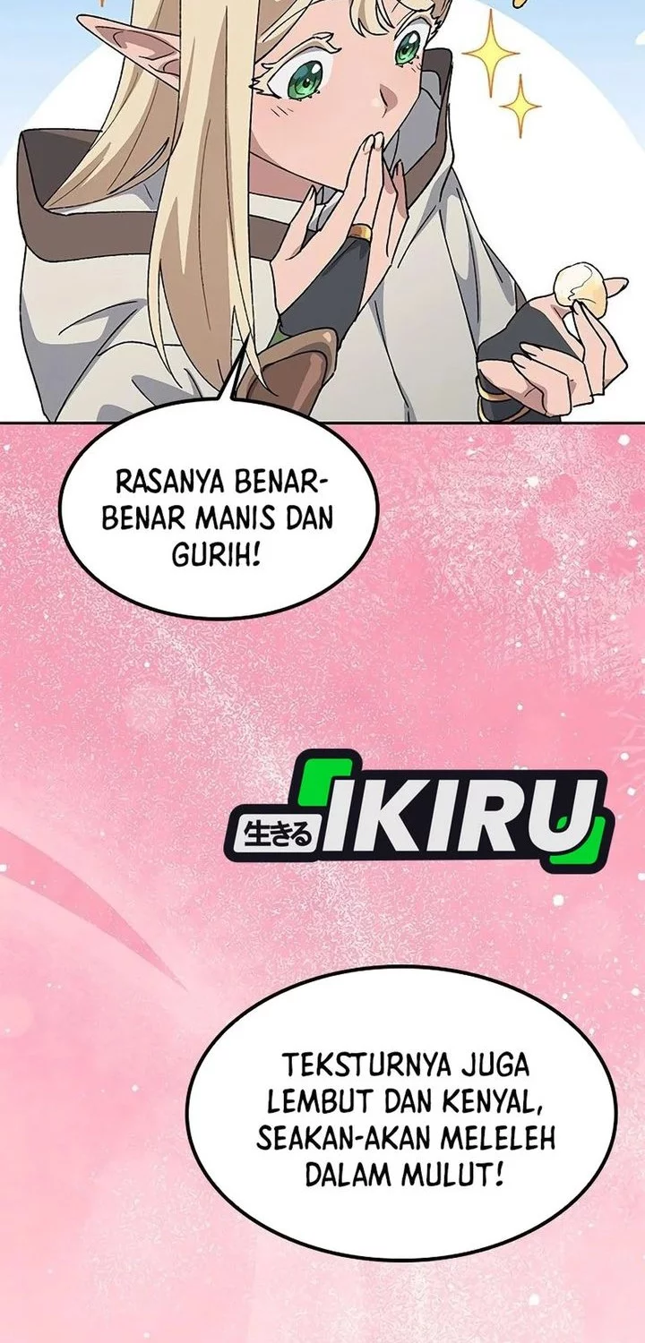 Healing Life Through Camping in Another World Chapter 71 Gambar 62